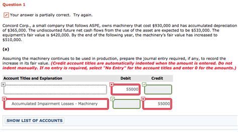 Where depreciation account will be debited and the respective fixed asset account will be credited. Accounting Archive | December 02, 2017 | Chegg.com