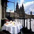 Paradores Spanien ~ Hotel Parador de Santiago de Compostela *****GL ...