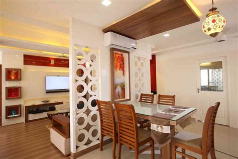 Flat Interiors By Cindu V Architect In Calicutkerala India