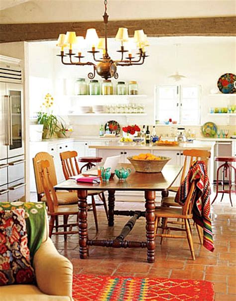 Kathryn Ireland Ojai Ranch House Beautiful Kitchen Hooked On Houses