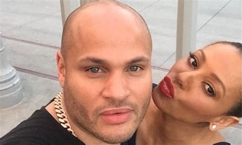 Stephen Belafonte Shares Selfie With Mel B As They Continue United