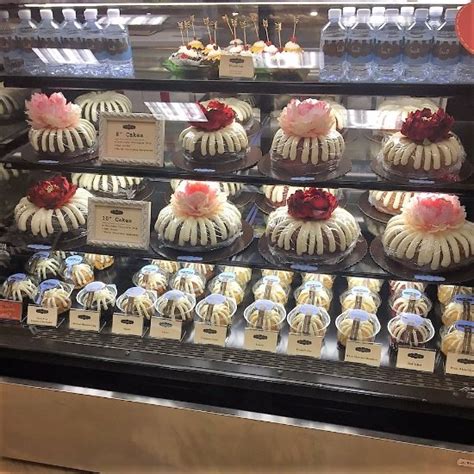 With most of the lower 48 available for how far could you take your bundt cakes? NOTHING BUNDT CAKES, Birmingham - Menu, Prices ...