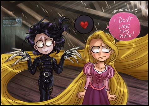 Love Edward Scissorhands Fan Art 29239140 Fanpop