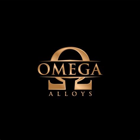 Create A Cool Logo Using The Omega Symbol Logo And Brand Identity Pack