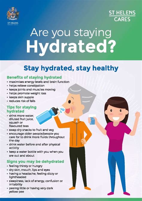 Stay Hydrated Bethany Medical Centre