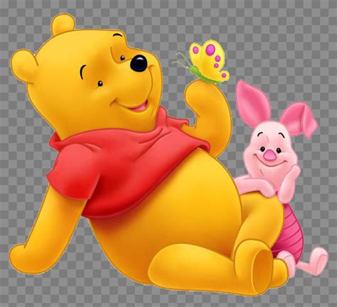 Free Winnie The Pooh Png Transparent Images Png All Nohat Cc