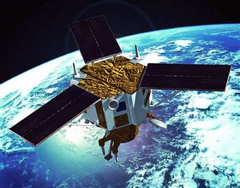 Lockheed Martin Built Earth Imaging Satellite Marks 11 Years On Orbit