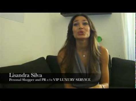 Twitter oficial de la modelo , actriz cubana. lisandra silva testimonial ESE Milan - YouTube