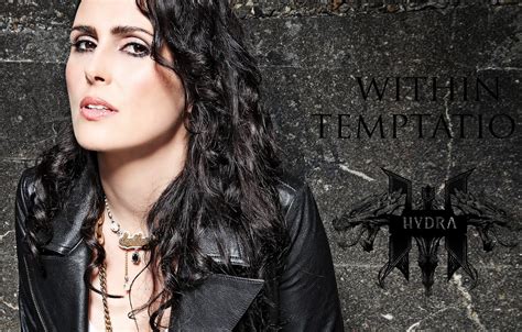 Wallpaper Within Temptation Symphonic Metal Sharon Den Adel Images