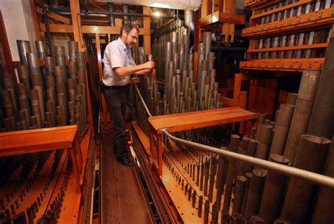 Pipe Organ Tour Atlantic City United States Of America Top