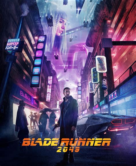 Бегущий по лезвию / blade runner сша, гонконг, великобритания. HMV are bringing us a new "Blade Runner 2049" 3-disc, 4K ...