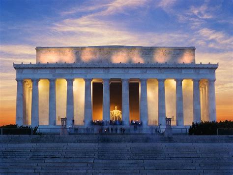Lincoln Memorial | Favorite Architecture