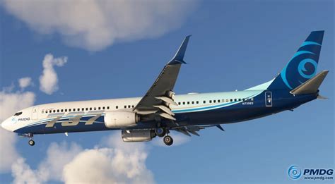 Pmdg Releases Boeing 737 900 For Msfs Threshold