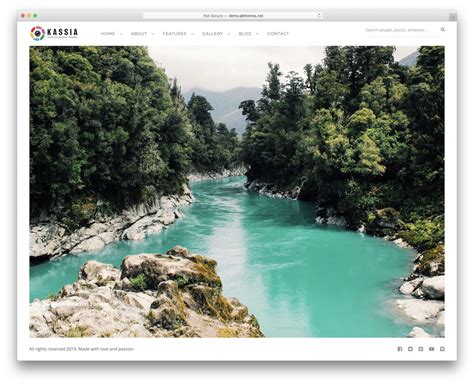 34 Best Wordpress Themes For Photographers 2020 Colorlib