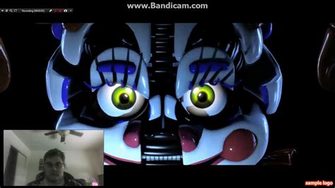 Out of context carby by ballora_ennard. HOLEY MOLEY!!!|| FNAF SL SFM The Ennard "Nightmare By Design" TryHardNinja Song Reaction ...