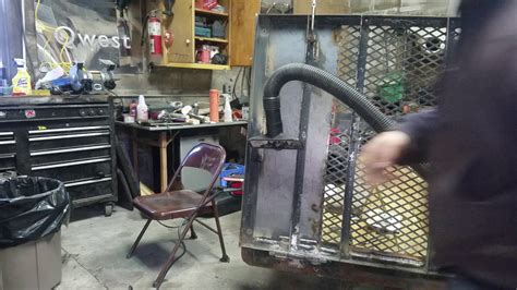 Diy Welding Fume Extractor Batmanless