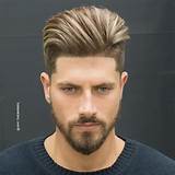 Man Fashion Haircut Photos