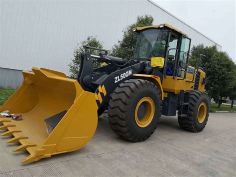 Xcmg Wheel Loader Zl50gn With 3 Cubic Bucket Lowest Price