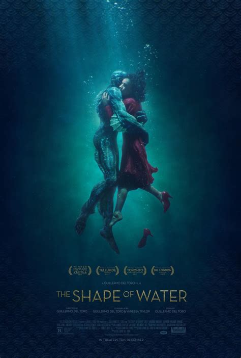 Iñárritu previously won on separate occasions for both birdman (2014) and the revenant (2015), while alfonso cuarón won for gravity. Affiche du film La Forme de l'eau - The Shape of Water ...