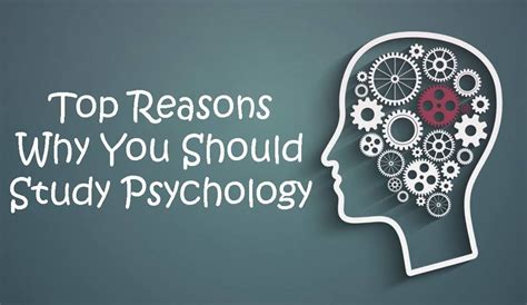 How To Know If You Should Study Psychology Study Poster