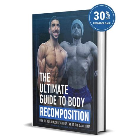 Jeff Nippards The Ultimate Guide To Body Recomposition Sports
