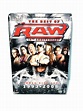 WWE The Best of Raw 15th Anniversary 1993-2008 Wrestling 3 Disc DVD Set ...