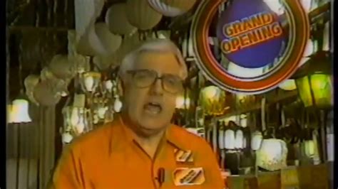 Menard Cashway Lumber Grand Opening Sale 1984 Reuploaded Youtube