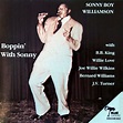 Sonny Boy Williamson ‎– Boppin' With Sonny/UK 1992/Blues/Megarar - audioweb