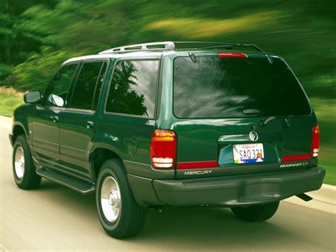 Car In Pictures Car Photo Gallery Mercury Mountaineer 2001 Photo 06