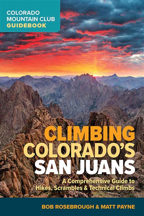 Climbing Colorados San Juans Book