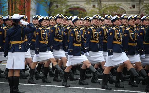 Picture Victory Day 9 May Military Parade Russian Kursant 3840x2400