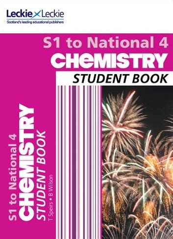 Learn vocabulary, terms and more with flashcards, games and other study tools. S1 to National 4 Chemistry: Comprehensive Textbook for the ...