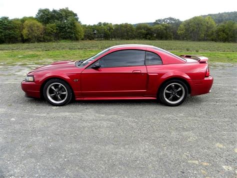 Used 2003 Ford Mustang Gt Deluxe Coupe For Sale In Knoxville Pa 16928