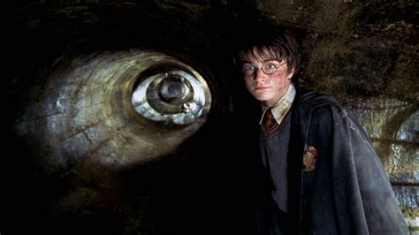 Adventure and danger await when bloody writing on a wall announces: Watch Harry Potter and the Chamber of Secrets (Extended ...