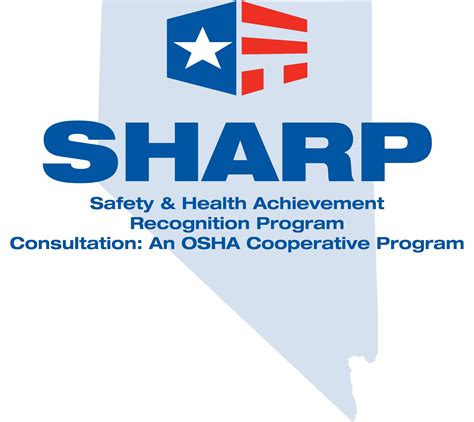 OSHA SHARP Logo LogoDix