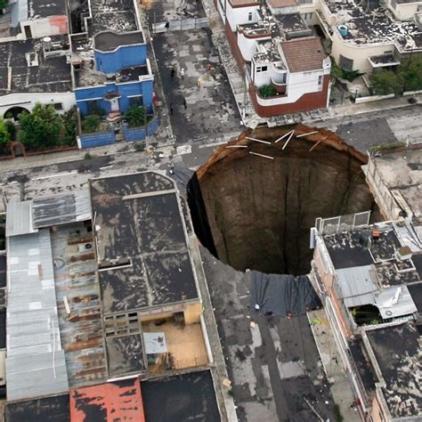 Largest Sinkhole On Earth The Earth Images Revimageorg