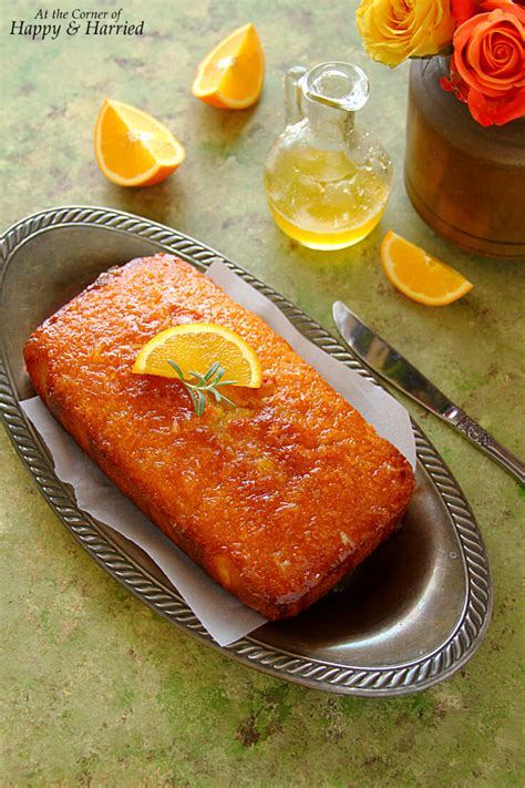 This has been a pure pleasure to eat and enjoy! Orange Pound Cake