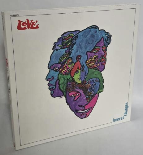 Love Forever Changes 50th Anniversary Edition Uk Box Set 771431
