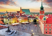 Five Reasons to Visit Poland in Summer