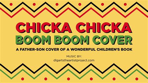 Chicka Chicka Boom Boom Cover Youtube