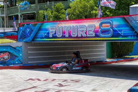 Future 8 At Speedworld Jolly Roger 30th Street Ocean City Md