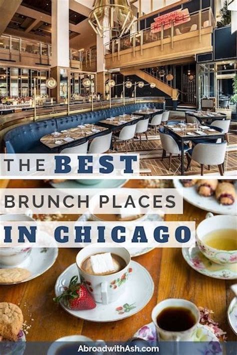 Best Brunch In Chicago Top 5 For Food Ambience Brunch Chicago