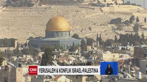 Yerusalem Konflik Israel Palestina Youtube