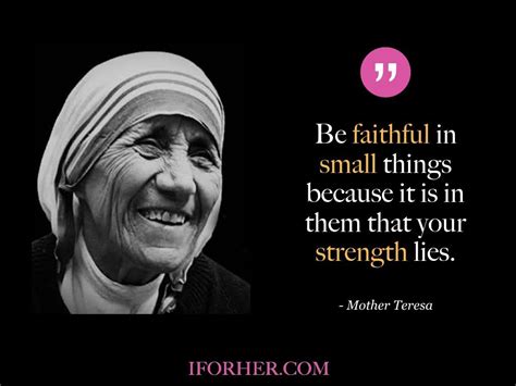 40 Mother Teresa Best Inspirational Quotes For A Better Life Quotes Muse