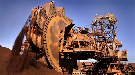 Rio Tinto Warns Of Iron Ore Hit As Steelmakers Attempt To Avert Climate