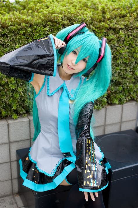 Anime Cosplay And Japanese Anime Costumes May 2012