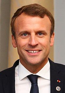 See full list on biography.com Emmanuel Macron - Wikiquote