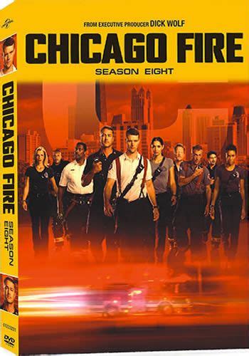 Chicago Fire Complete Series 8 Dvd Shop Cheap New Release Dvd Box Set