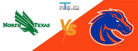 North Texas Vs Boise State Frisco Bowl Pick And Prediction 121722