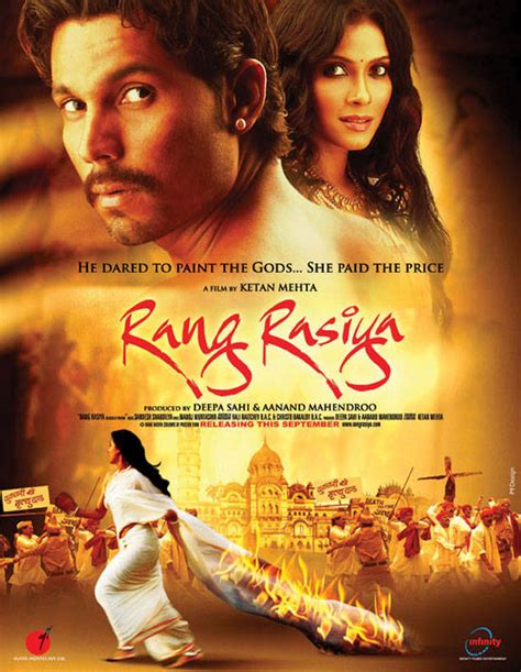 Rang Rasiya Movie Posters